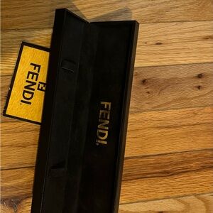 Fendi watch case